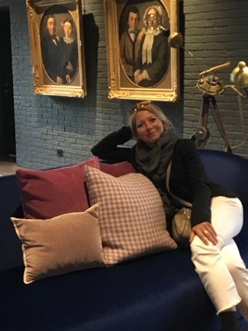 Amsterdam Pulitzer Hotel