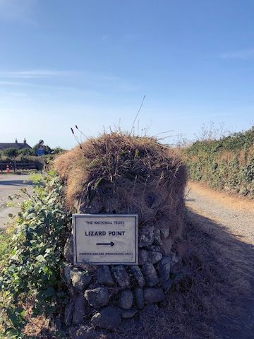 Lizard Point Cornwall